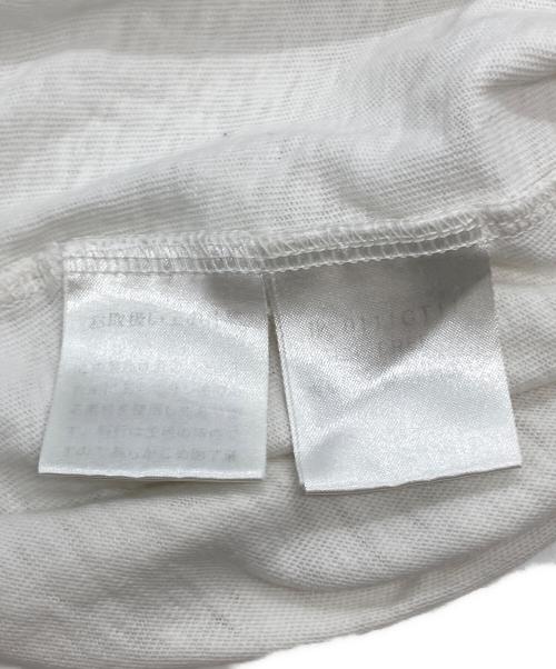 Hysteric Glamour（ヒステリックグラマー）Hysteric Glamour (ヒステリックグラマー) ヒスガールプリントTシャツ ホワイト サイズ:不明（実寸をご確認ください）の古着・服飾アイテム