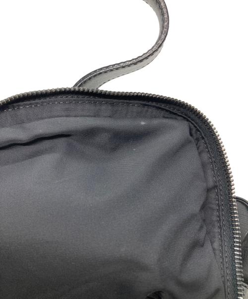 CHANEL（シャネル）CHANEL (シャネル) 2WAYショルダーバッグ ブラックの古着・服飾アイテム