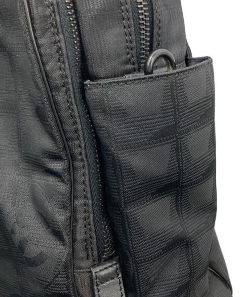 CHANEL（シャネル）CHANEL (シャネル) 2WAYショルダーバッグ ブラックの古着・服飾アイテム