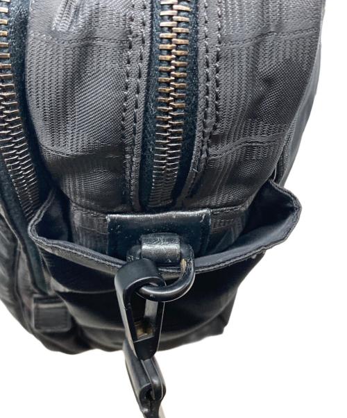 CHANEL（シャネル）CHANEL (シャネル) 2WAYショルダーバッグ ブラックの古着・服飾アイテム