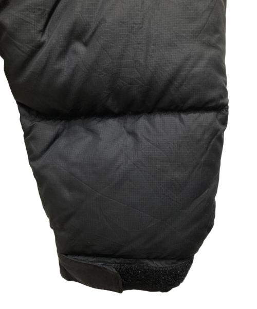 THE NORTH FACE（ザ ノース フェイス）THE NORTH FACE (ザ ノース フェイス) Short Nuptse Jacket/ショート・ヌプシ・ジャケット ブラック サイズ:Lの古着・服飾アイテム