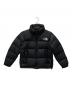THE NORTH FACE（ザ ノース フェイス）の古着「Short Nuptse Jacket/ショート・ヌプシ・ジャケット」｜ブラック
