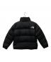 THE NORTH FACE (ザ ノース フェイス) Short Nuptse Jacket/ショート・ヌプシ・ジャケット ブラック サイズ:L：22000円
