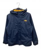 THE NORTH FACEザ ノース フェイス）の古着「Scoop Jacket/スクープ ジャケット」｜ネイビー