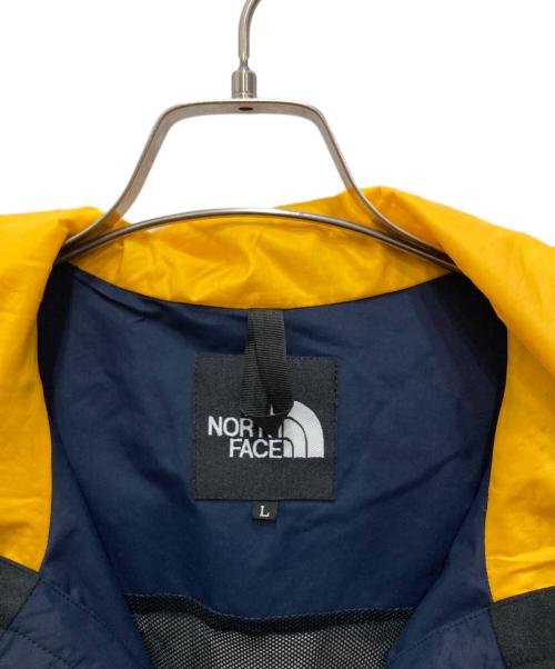 THE NORTH FACE（ザ ノース フェイス）THE NORTH FACE (ザ ノース フェイス) Scoop Jacket/スクープ ジャケット ネイビー サイズ:Lの古着・服飾アイテム