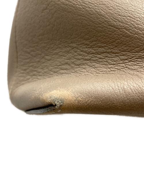 FENDI（フェンディ）FENDI (フェンディ) 2WAYショルダーバッグ ベージュの古着・服飾アイテム