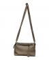 FENDI (フェンディ) 2WAYショルダーバッグ ベージュ：15000円