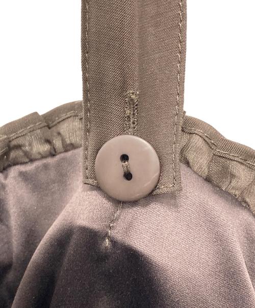 CADUNE（カデュネ）CADUNE (カデュネ) キャミソールブラウス カーキ サイズ:38 未使用品の古着・服飾アイテム