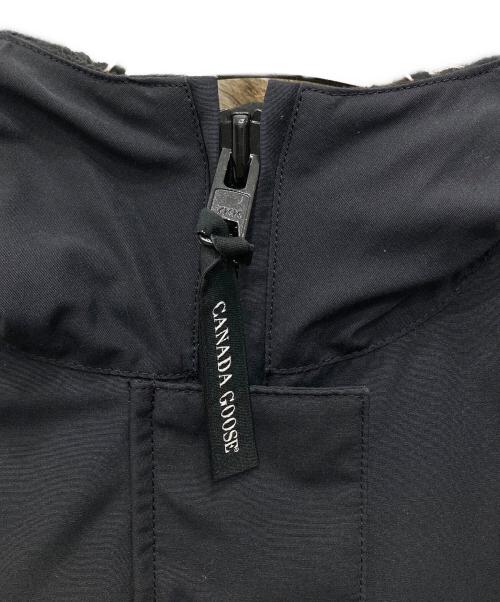 CANADA GOOSE（カナダグース）CANADA GOOSE (カナダグース) VICTORIA PARKA FF/ヴィクトリア・パーカ・FF ネイビー サイズ:XSの古着・服飾アイテム