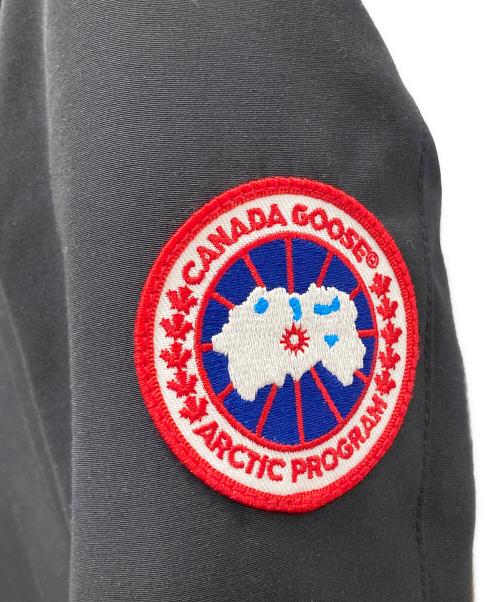 CANADA GOOSE（カナダグース）CANADA GOOSE (カナダグース) VICTORIA PARKA FF/ヴィクトリア・パーカ・FF ネイビー サイズ:XSの古着・服飾アイテム