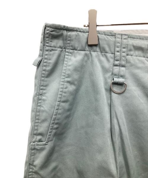 Dickies（ディッキーズ）Dickies (ディッキーズ) FAT (エフエーティー) ワイドパンツ ミントグリーン サイズ:JAMBOの古着・服飾アイテム