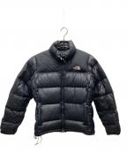 THE NORTH FACEザ ノース フェイス）の古着「ヌプシダウンジャケット」｜ブラック