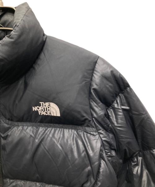 THE NORTH FACE（ザ ノース フェイス）THE NORTH FACE (ザ ノース フェイス) ヌプシダウンジャケット ブラック サイズ:85(韓国規格)の古着・服飾アイテム