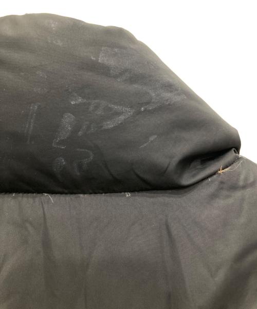 THE NORTH FACE（ザ ノース フェイス）THE NORTH FACE (ザ ノース フェイス) ヌプシダウンジャケット ブラック サイズ:85(韓国規格)の古着・服飾アイテム