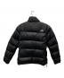 THE NORTH FACE (ザ ノース フェイス) ヌプシダウンジャケット ブラック サイズ:85(韓国規格)：7000円