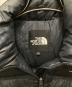 中古・古着 THE NORTH FACE (ザ ノース フェイス) ヌプシダウンジャケット ブラック サイズ:85(韓国規格)：7000円