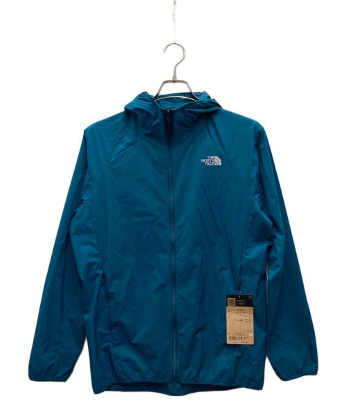 THE NORTH FACE（ザ ノース フェイス）THE NORTH FACE (ザ ノース フェイス) スワロテイルベントフーディ ブルー サイズ:Lの古着・服飾アイテム