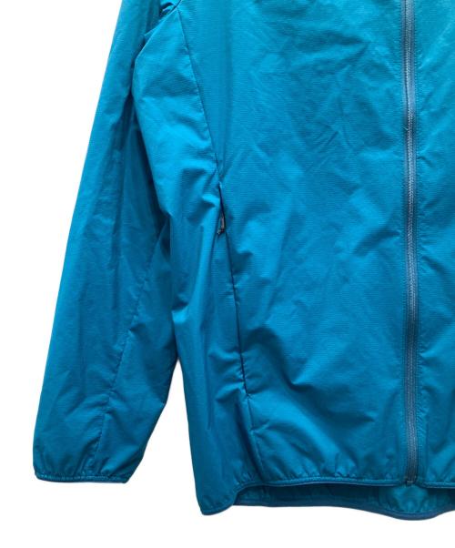 THE NORTH FACE（ザ ノース フェイス）THE NORTH FACE (ザ ノース フェイス) スワロテイルベントフーディ ブルー サイズ:Lの古着・服飾アイテム
