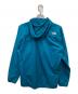 THE NORTH FACE (ザ ノース フェイス) スワロテイルベントフーディ ブルー サイズ:L：8000円
