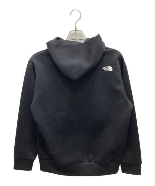 THE NORTH FACE（ザ ノース フェイス）THE NORTH FACE (ザ ノース フェイス) テックエアースウェットフルジップフーディ ブラック サイズ:Lの古着・服飾アイテム
