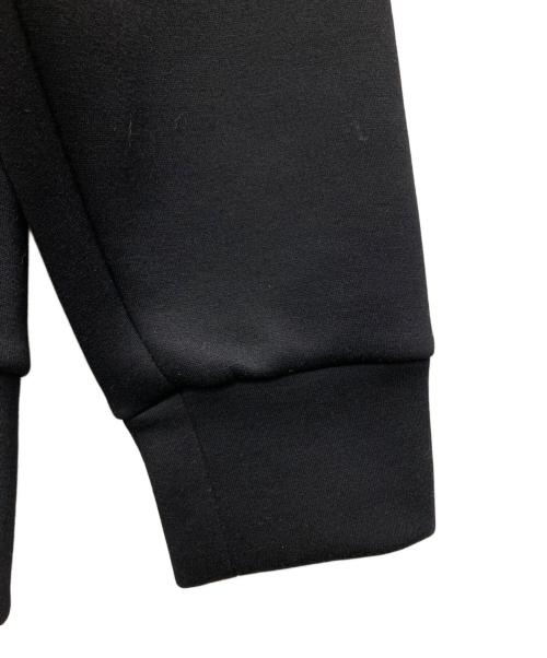 THE NORTH FACE（ザ ノース フェイス）THE NORTH FACE (ザ ノース フェイス) テックエアースウェットフルジップフーディ ブラック サイズ:Lの古着・服飾アイテム