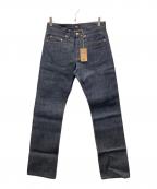 A.P.C.アーペーセー）の古着「RESCUE赤耳デニムパンツ」｜インディゴ