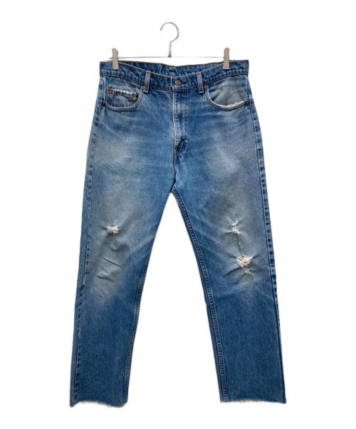 LEVI'S（リーバイス）LEVI'S (リーバイス) 90’s 505デニムパンツ インディゴ サイズ:W35　L32の古着・服飾アイテム