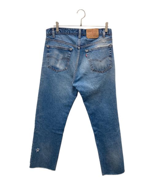 LEVI'S（リーバイス）LEVI'S (リーバイス) 90’s 505デニムパンツ インディゴ サイズ:W35　L32の古着・服飾アイテム