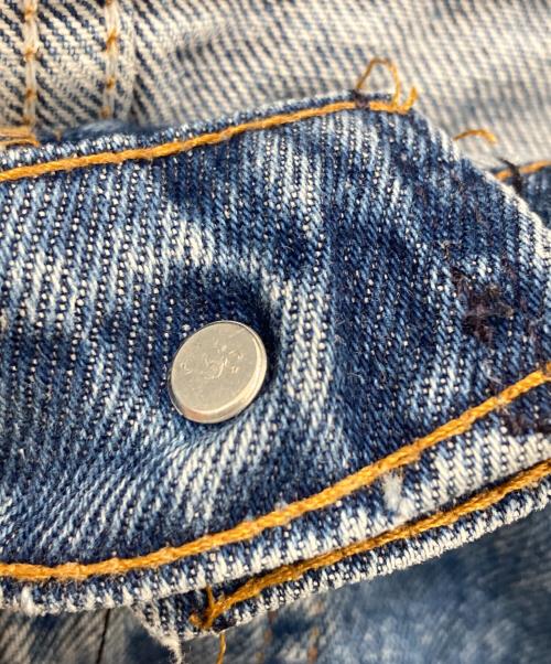 LEVI'S（リーバイス）LEVI'S (リーバイス) 90’s 505デニムパンツ インディゴ サイズ:W35　L32の古着・服飾アイテム