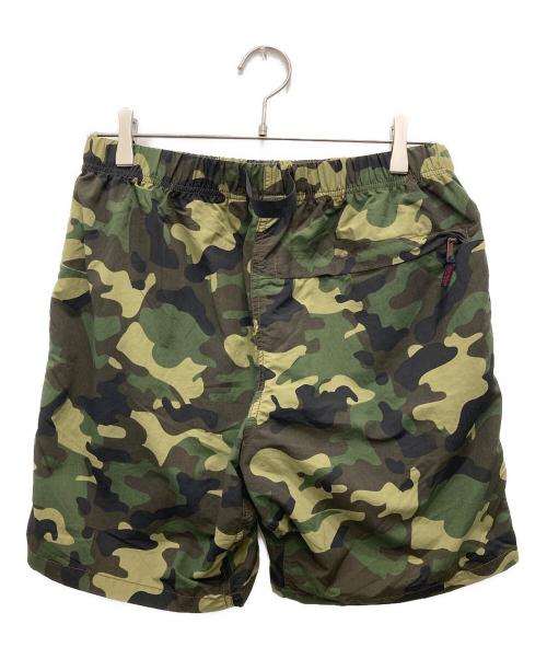 GRAMICCI（グラミチ）GRAMICCI (グラミチ) シェルパッカブルショーツ オリーブ サイズ:Mの古着・服飾アイテム