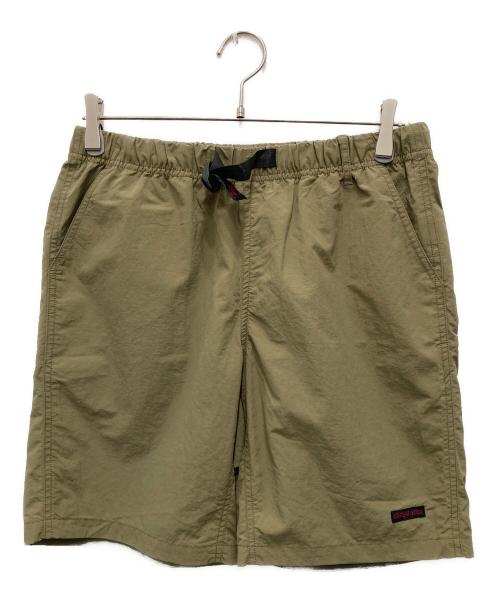 GRAMICCI（グラミチ）GRAMICCI (グラミチ) パッカブルショーツ オリーブ サイズ:Mの古着・服飾アイテム