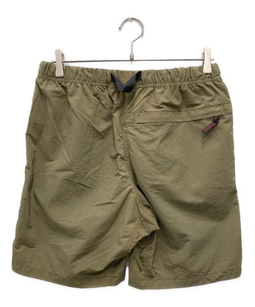 GRAMICCI（グラミチ）GRAMICCI (グラミチ) パッカブルショーツ オリーブ サイズ:Mの古着・服飾アイテム