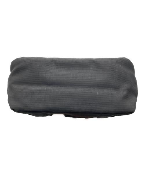 PORTER GIRL（ポーターガール）PORTER GIRL (ポーターガール) キャンバストートバッグ ブラックの古着・服飾アイテム