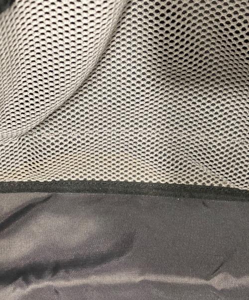 PORTER GIRL（ポーターガール）PORTER GIRL (ポーターガール) キャンバストートバッグ ブラックの古着・服飾アイテム