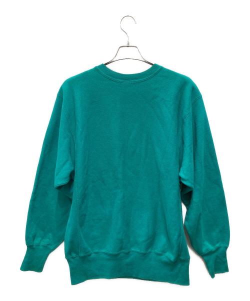 Champion（チャンピオン）Champion (チャンピオン) リバースウィーブスウェット エメラルドグリーン サイズ:XLの古着・服飾アイテム