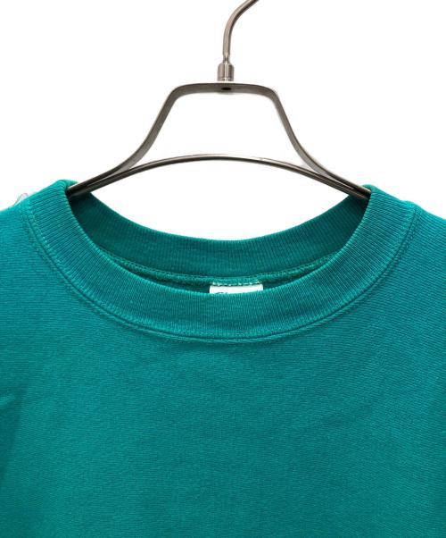 Champion（チャンピオン）Champion (チャンピオン) リバースウィーブスウェット エメラルドグリーン サイズ:XLの古着・服飾アイテム