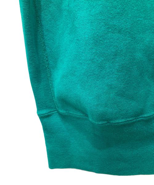 Champion（チャンピオン）Champion (チャンピオン) リバースウィーブスウェット エメラルドグリーン サイズ:XLの古着・服飾アイテム