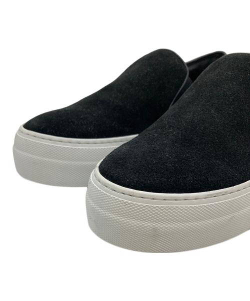 PELLICO SUNNY（ペリーコサニー）PELLICO SUNNY (ペリーコサニー) レザースリッポン ブラック サイズ:37の古着・服飾アイテム