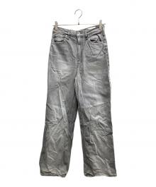 upper hights（アッパーハイツ）の古着「THE NIECE/ザ・ニース」｜グレー