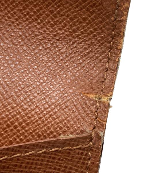 LOUIS VUITTON（ルイ ヴィトン）LOUIS VUITTON (ルイ ヴィトン) 長財布 ブラウンの古着・服飾アイテム