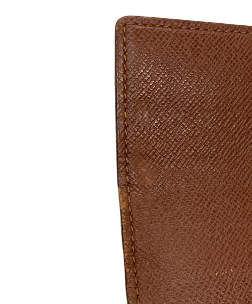 LOUIS VUITTON（ルイ ヴィトン）LOUIS VUITTON (ルイ ヴィトン) 長財布 ブラウンの古着・服飾アイテム