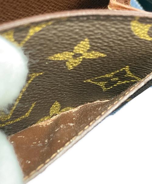 LOUIS VUITTON（ルイ ヴィトン）LOUIS VUITTON (ルイ ヴィトン) 長財布 ブラウンの古着・服飾アイテム