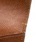 中古・古着 LOUIS VUITTON (ルイ ヴィトン) 長財布 ブラウン：11000円