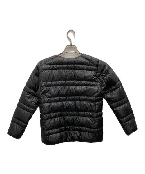 THE NORTH FACE（ザ ノース フェイス）THE NORTH FACE (ザ ノース フェイス) EXP-Parcel Down Cardigan/エクスプローラーパーセルダウンカーディガン ブラック サイズ:Sの古着・服飾アイテム