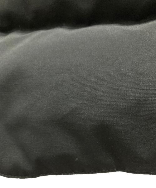 CANADA GOOSE（カナダグース）CANADA GOOSE (カナダグース) GLADSTONE ダウンベスト ブラック サイズ:Mの古着・服飾アイテム