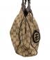 GUCCI (グッチ) スーキー GGキャンバス トートバッグ ベージュ：18000円