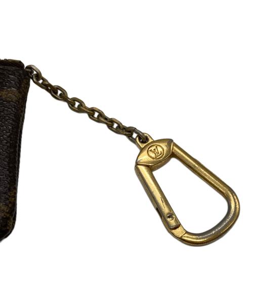 LOUIS VUITTON（ルイ ヴィトン）LOUIS VUITTON (ルイ ヴィトン) コインケース ブラウンの古着・服飾アイテム