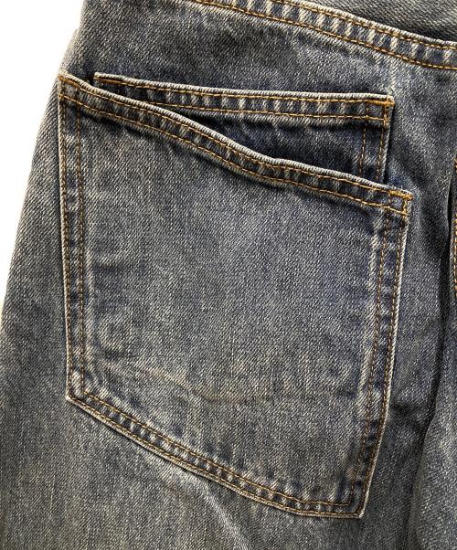 melt the lady（メルトザレディ）MELT THE LADY (メルトザレディ) デニムパンツ ブルー サイズ:Mの古着・服飾アイテム