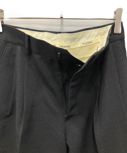 THE SHINZONE（ザ シンゾーン）THE SHINZONE (ザ シンゾーン) CHRYSLER PANTS グレー サイズ:PPの古着・服飾アイテム
