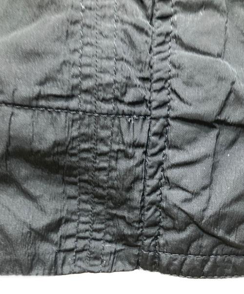 MONCLER（モンクレール）MONCLER (モンクレール) JOCELYN ナイロンコート ブラック サイズ:1の古着・服飾アイテム